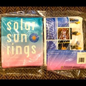 Solar Sun Rings